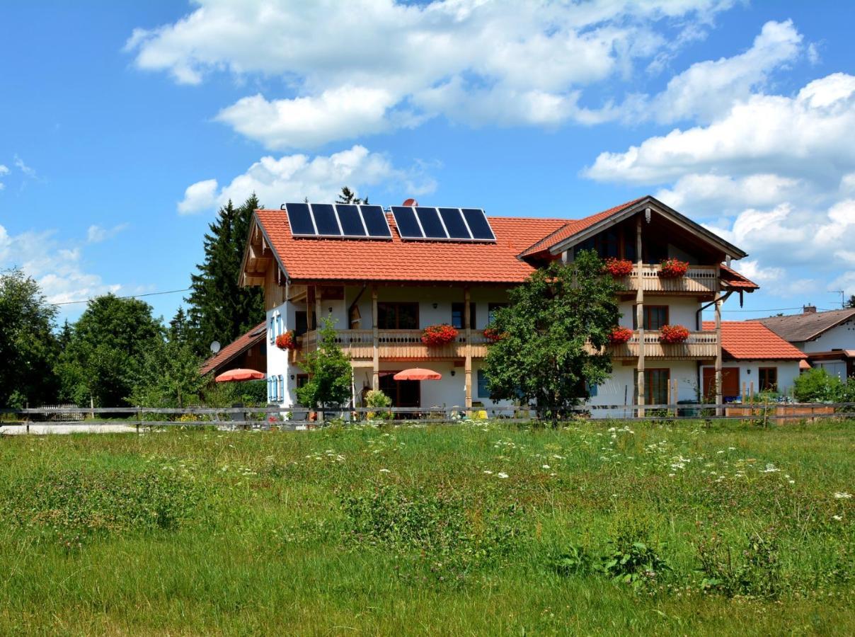 Gaestehaus Wild-Schuetz Schwangau Exterior foto
