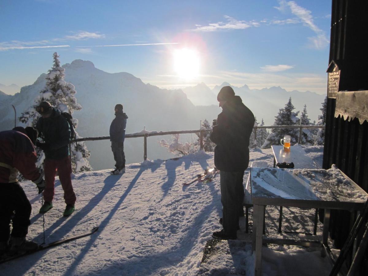 Gaestehaus Wild-Schuetz Schwangau Exterior foto
