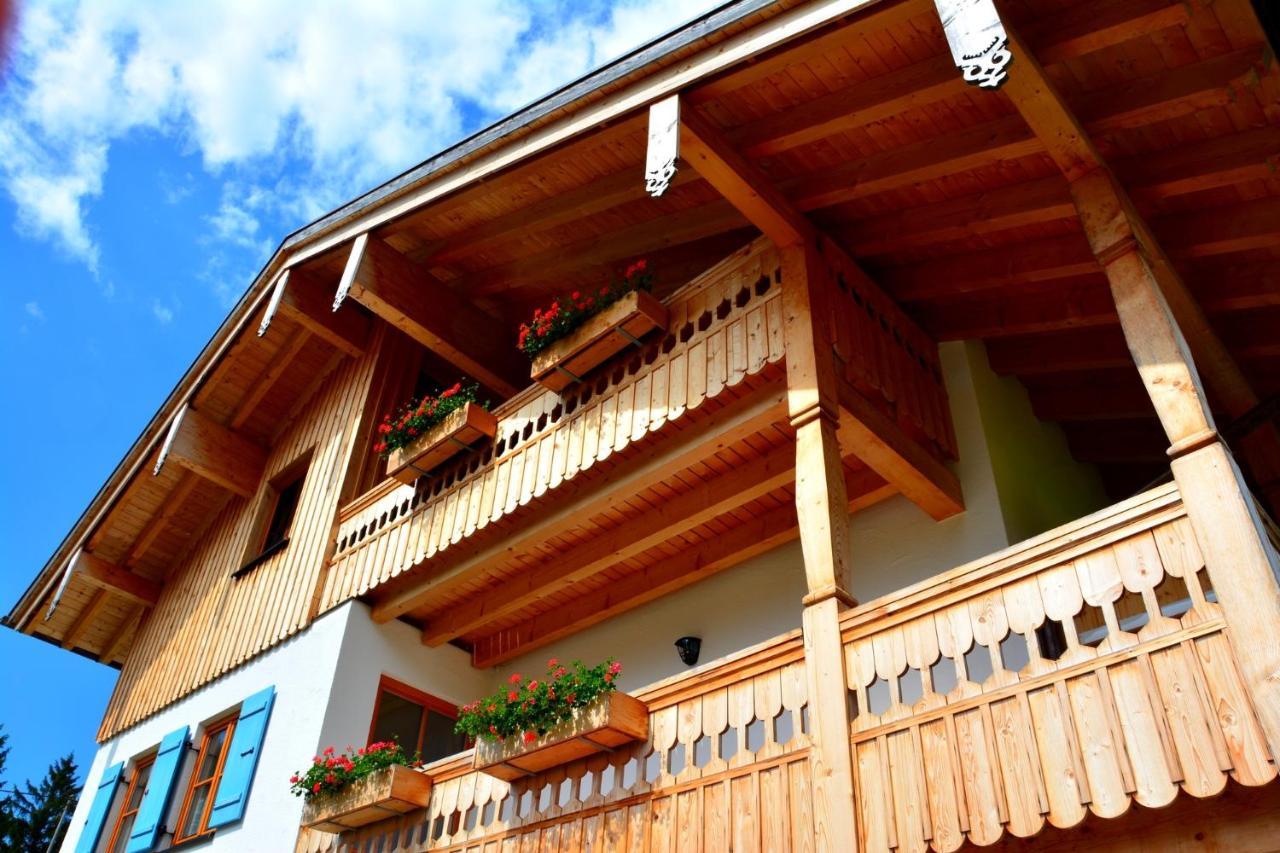 Gaestehaus Wild-Schuetz Schwangau Exterior foto
